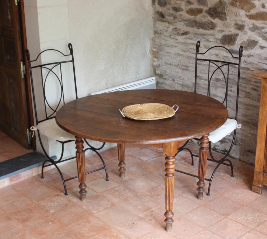 Gites De La Perriere Bouchemaine ภายนอก รูปภาพ