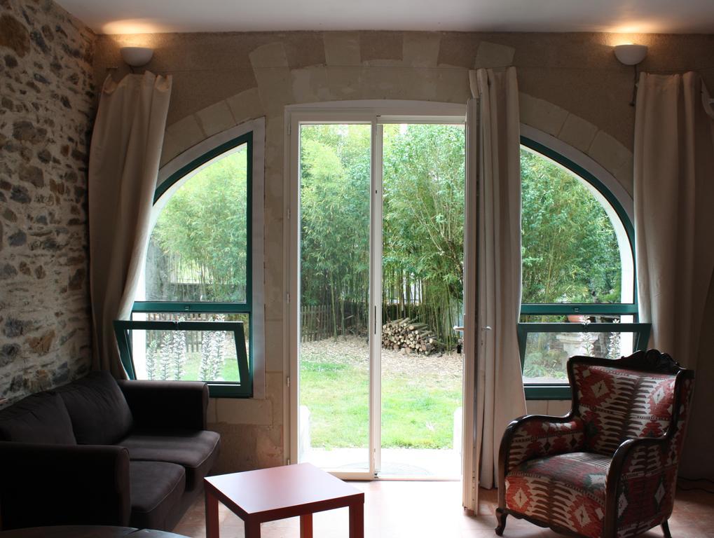 Gites De La Perriere Bouchemaine ภายนอก รูปภาพ