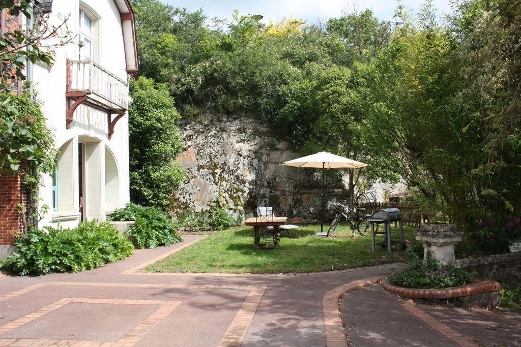 Gites De La Perriere Bouchemaine ห้อง รูปภาพ